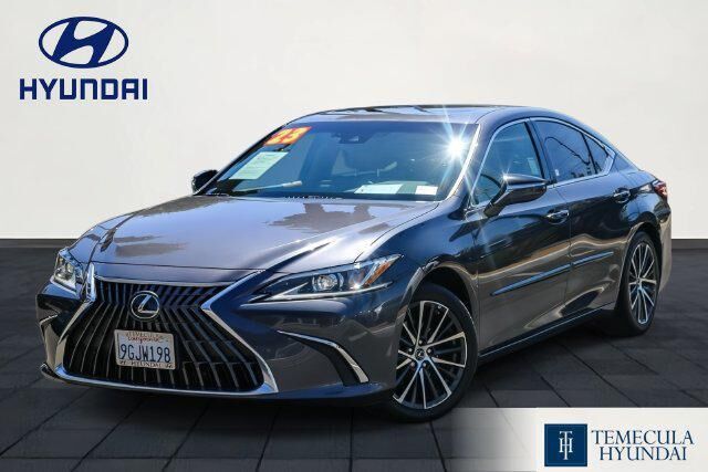 2023 Lexus ES 350 Base