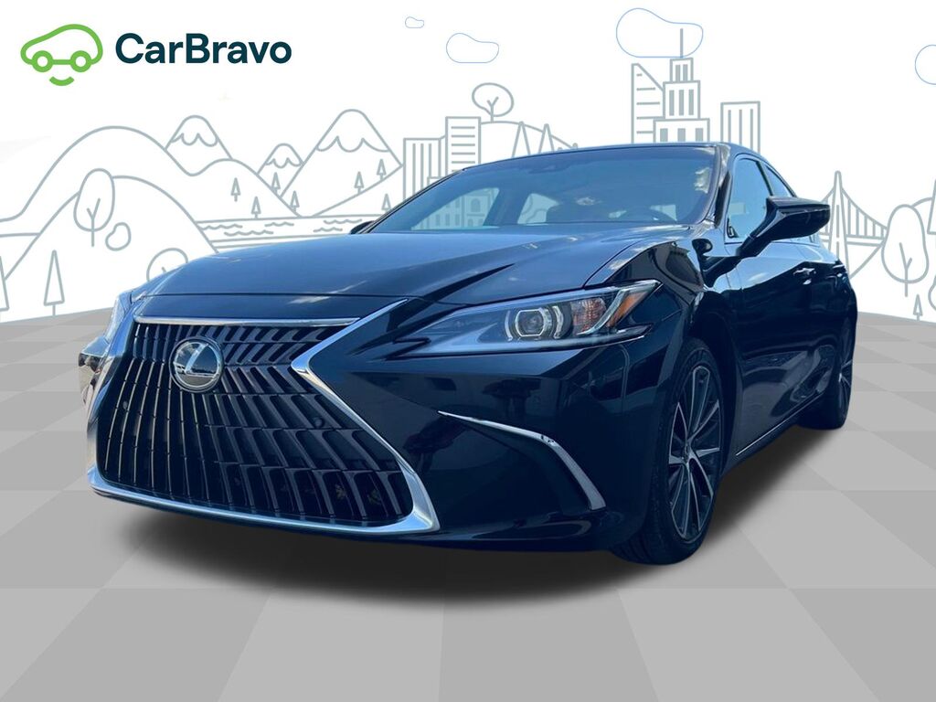 2024 Lexus ES ES 350 — photo 1 of 7
