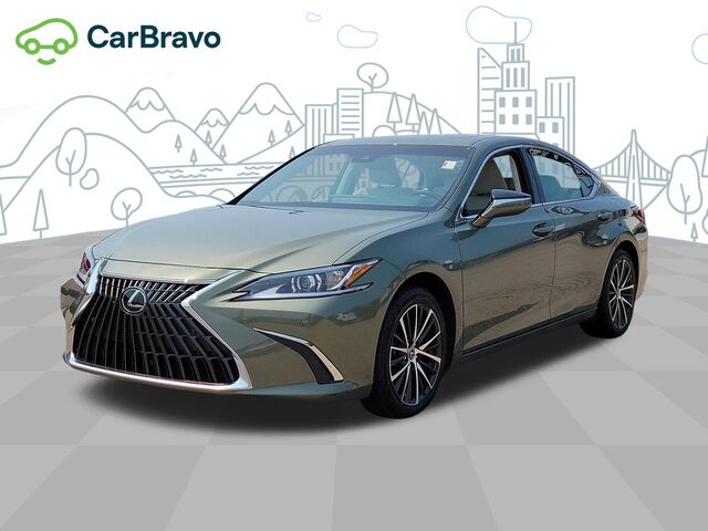2024 Lexus ES ES 350