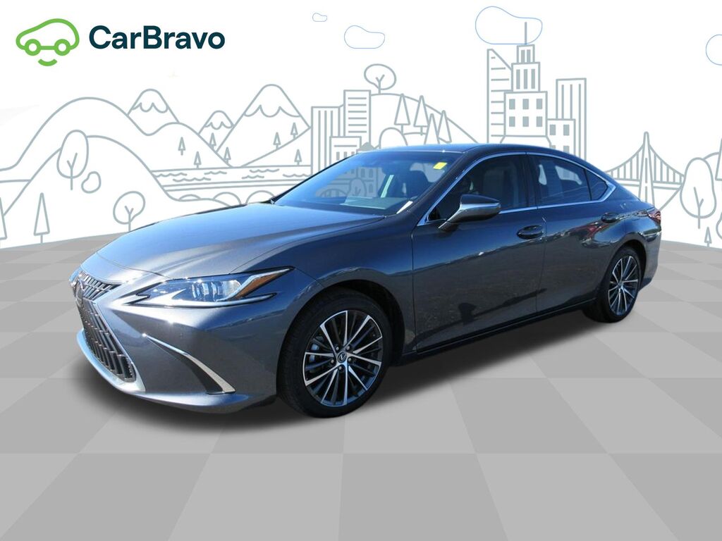 2025 Lexus ES ES 350 — photo 1 of 6