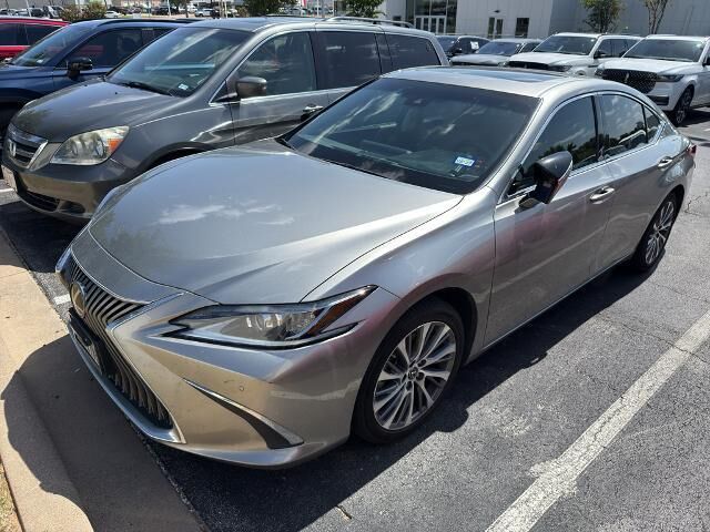 2021 Lexus ES 350 Base