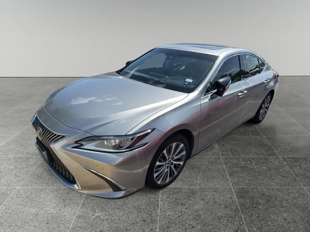2021 Lexus ES 350 Base — photo 1 of 41