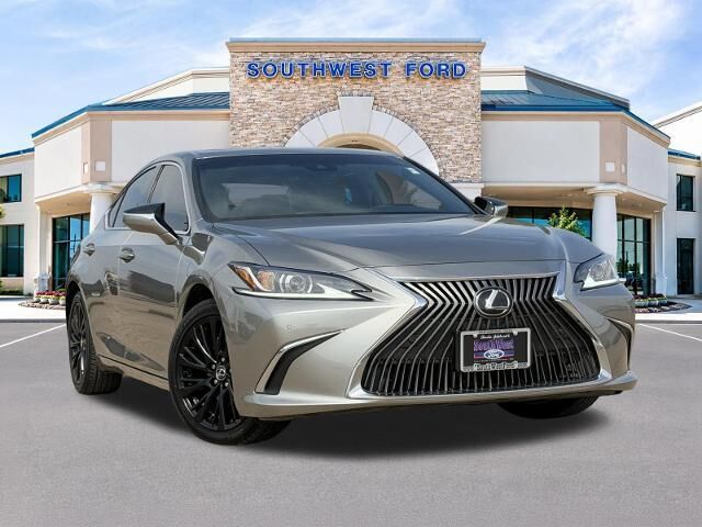 2021 Lexus ES 350 Base