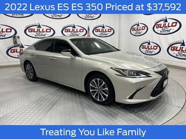2022 Lexus ES 350 Base — photo 1 of 13