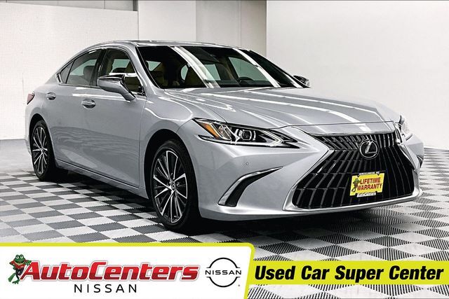 2022 Lexus ES 350 — photo 1 of 12