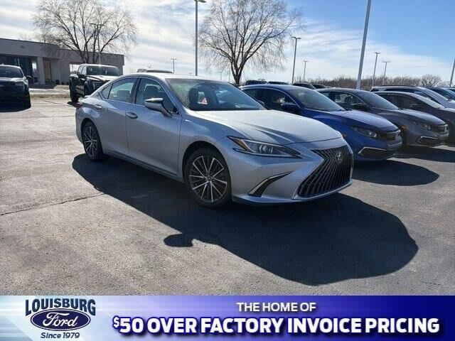 2023 Lexus ES 350 Base — photo 1 of 13