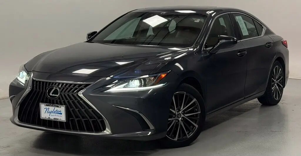 2023 Lexus ES 350 Base — photo 1 of 13