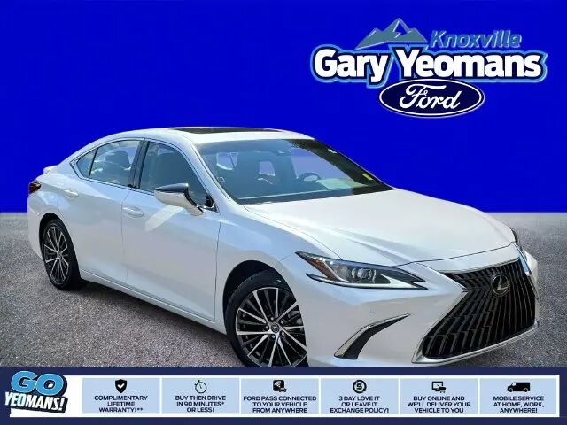 2024 Lexus ES 350 Base