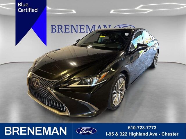 2020 Lexus ES 300h Luxury