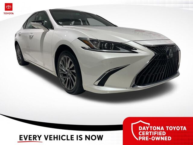 2025 Lexus ES 300h Luxury