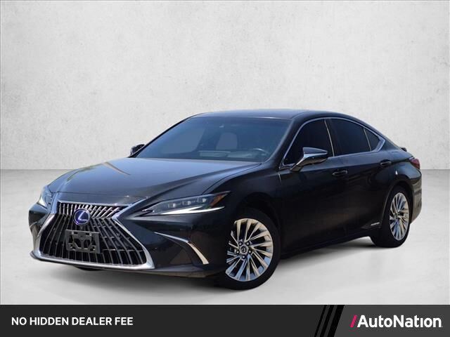 2022 Lexus ES 300h Luxury