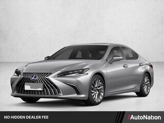 2022 Lexus ES 300h Luxury