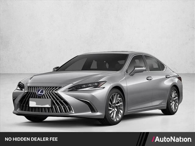 2022 Lexus ES 300h Luxury — photo 1 of 1