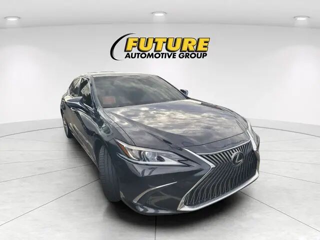 2021 Lexus ES 350 Luxury
