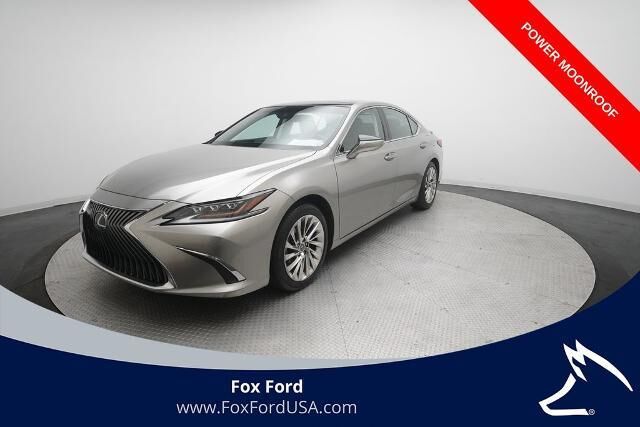 2021 Lexus ES 350 Luxury
