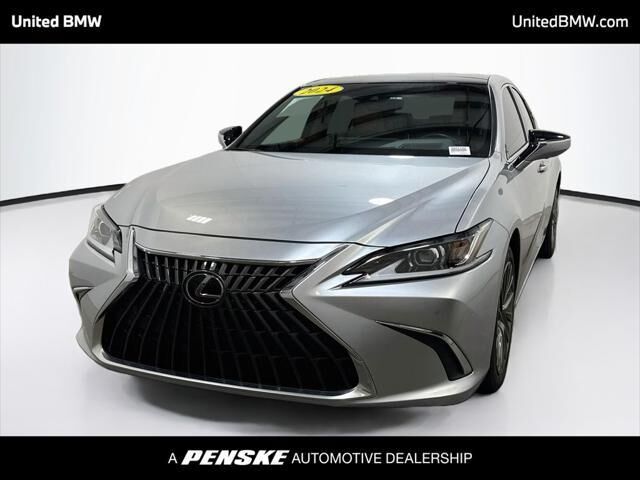 2024 Lexus ES 350 Luxury