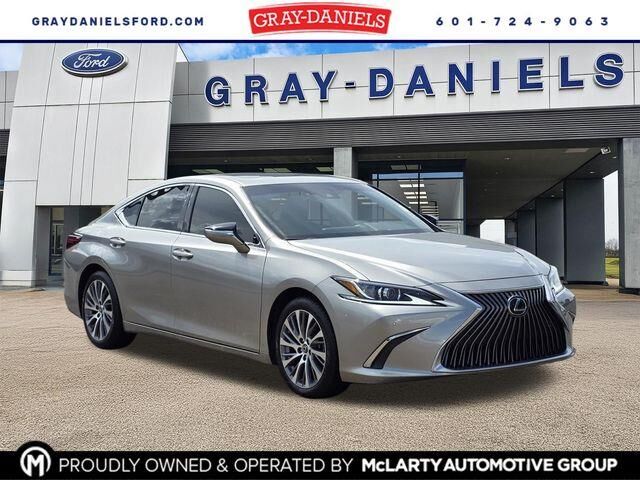 2021 Lexus ES 350 Luxury