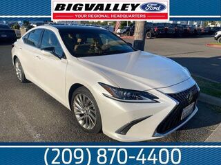 2022 Lexus ES 350 Luxury