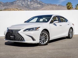 2022 Lexus ES 350 Luxury — photo 1 of 13