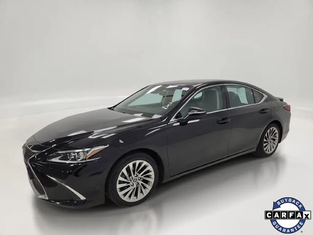 2020 Lexus ES 350 Luxury