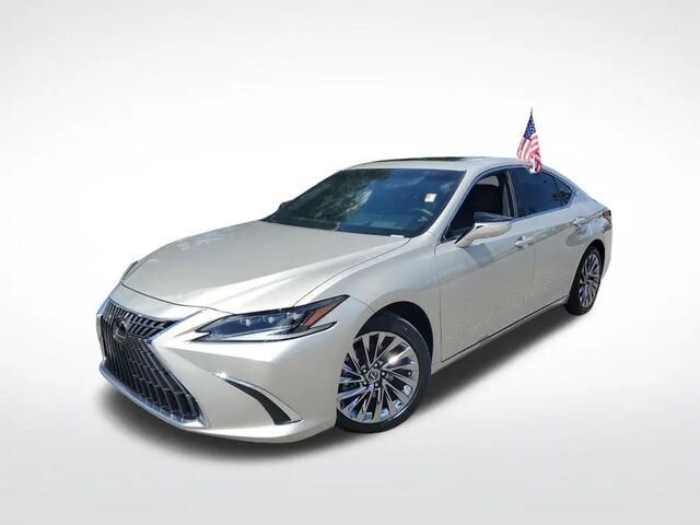 2024 Lexus ES 300h Ultra Luxury