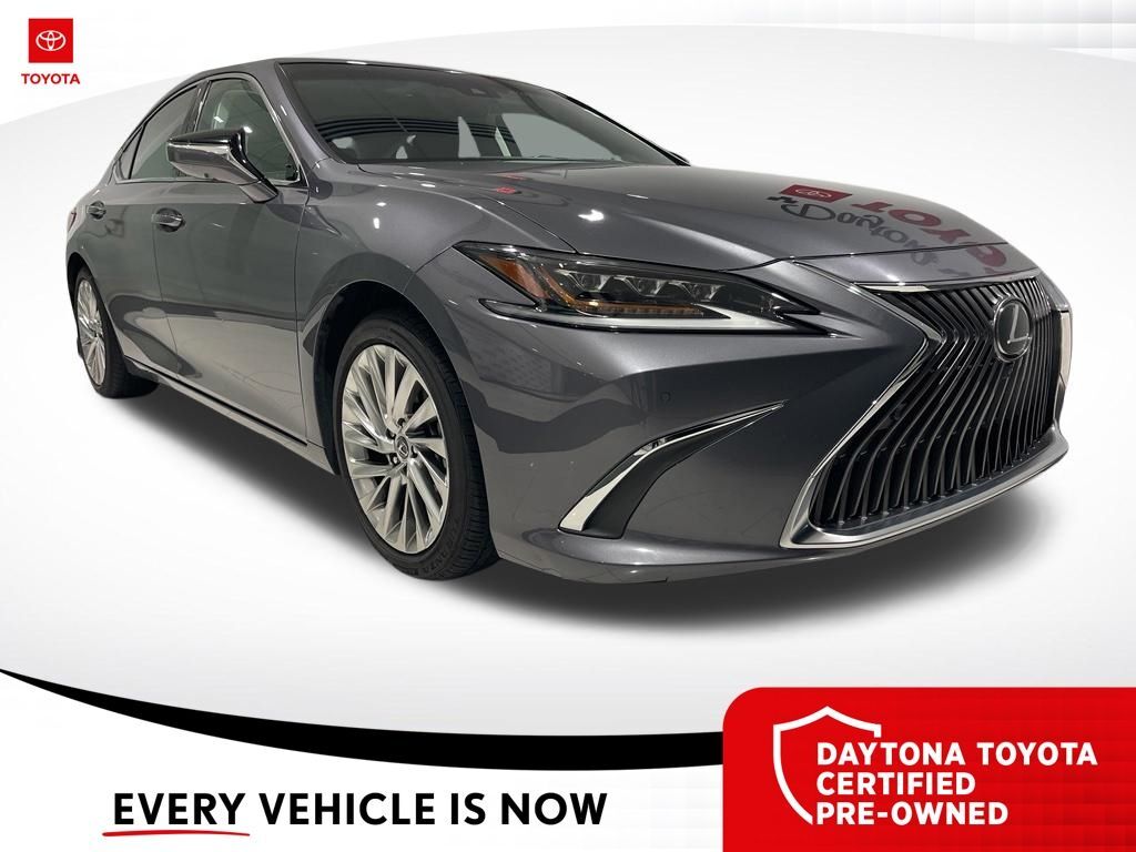 2020 Lexus ES 350 Ultra Luxury — photo 1 of 13