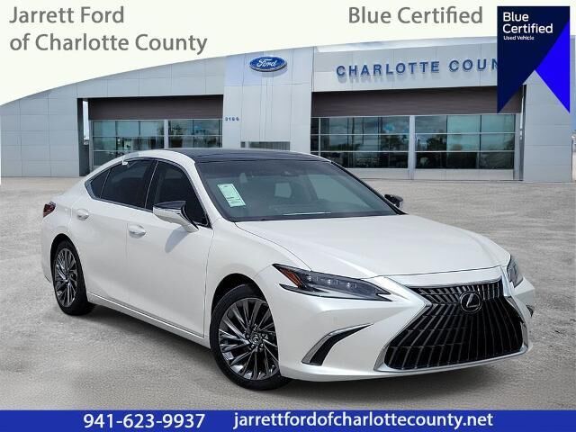 2025 Lexus ES 350 Ultra Luxury — photo 1 of 24