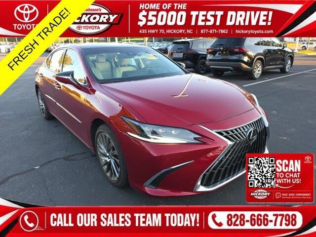 2025 Lexus ES 350 Ultra Luxury