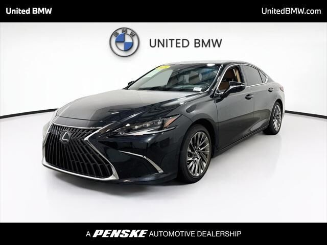 2025 Lexus ES 350 Ultra Luxury