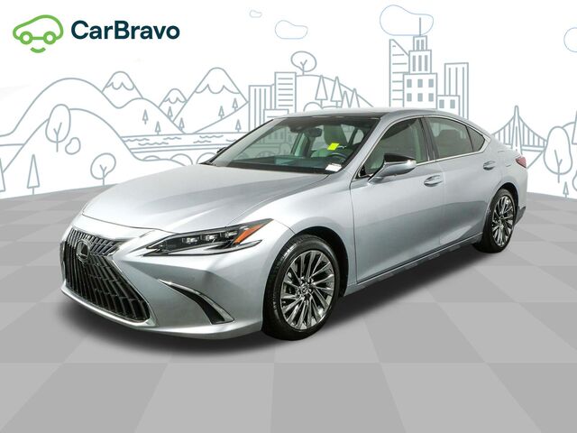 2025 Lexus ES Ultra Luxury