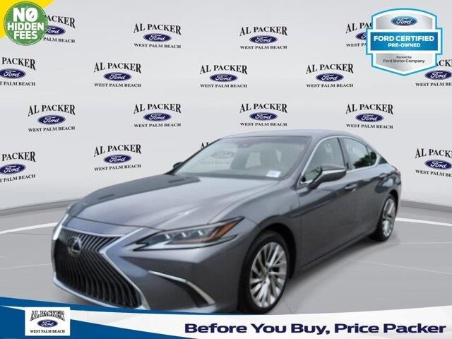 2021 Lexus ES 350 Ultra Luxury — photo 1 of 26