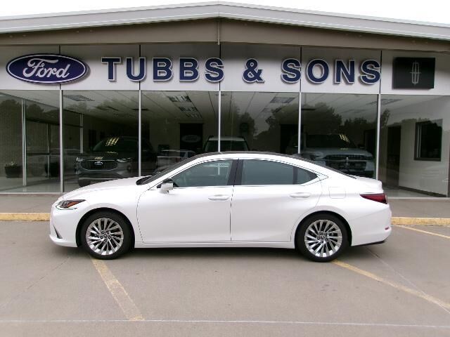 2020 Lexus ES 350 Ultra Luxury