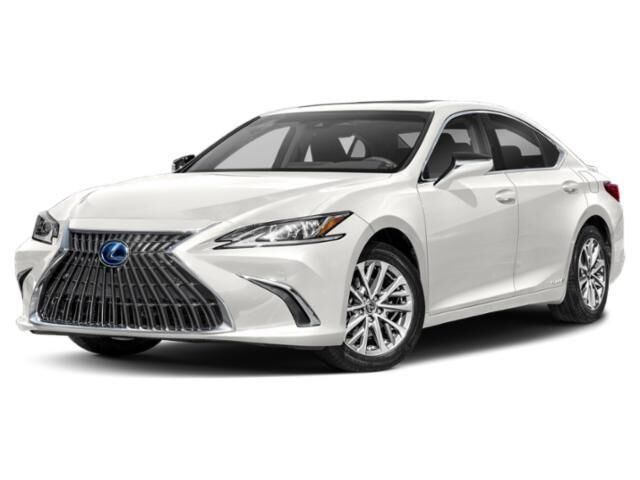 2022 Lexus ES 300h F SPORT — photo 1 of 40