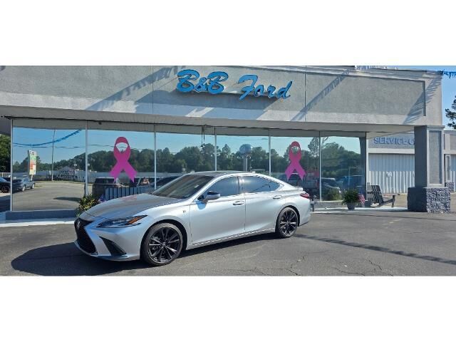 2022 Lexus ES 350 F SPORT — photo 1 of 13