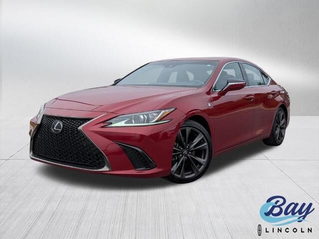2021 Lexus ES 350 F SPORT