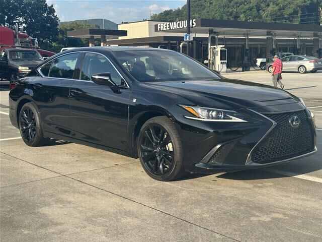 2022 Lexus ES 350 F SPORT
