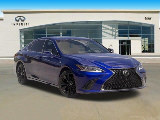 2020 Lexus ES 350 F SPORT