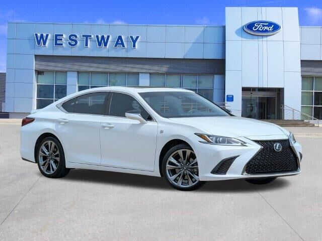2020 Lexus ES 350 F SPORT