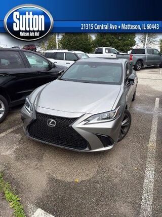 2021 Lexus ES 350 F SPORT