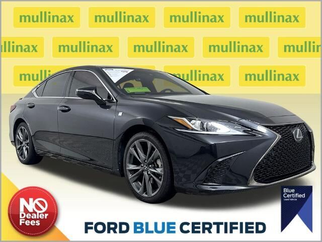 2021 Lexus ES 350 F SPORT