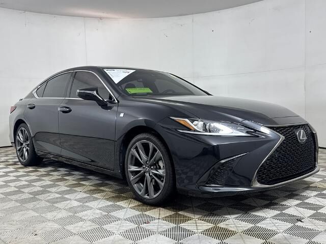 2021 Lexus ES 350 F SPORT