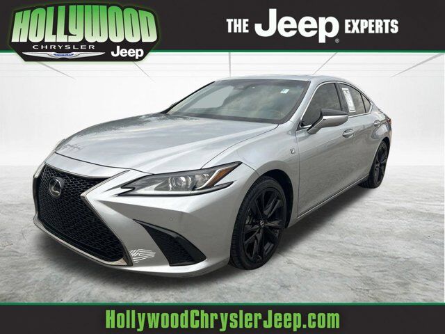 2022 Lexus ES ES 350 F SPORT