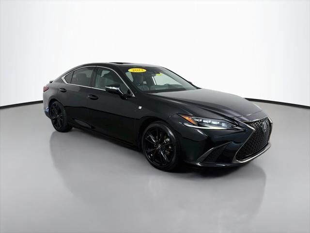 2023 Lexus ES 350 F SPORT Handling — photo 1 of 13