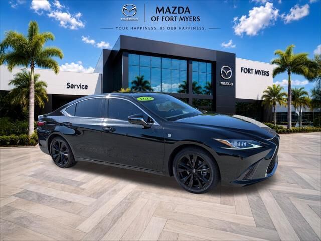 2023 Lexus ES 350 F SPORT Handling — photo 1 of 13