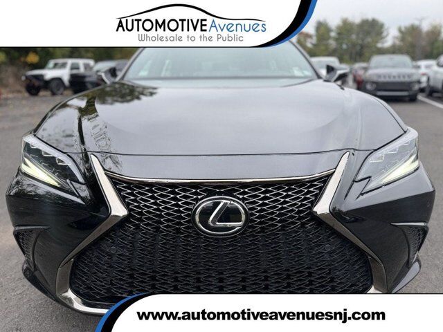 2022 Lexus ES ES 350 F SPORT