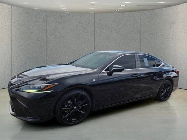 2022 Lexus ES ES 350 F SPORT