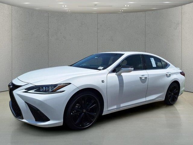 2023 Lexus ES 350 F SPORT Handling — photo 1 of 1