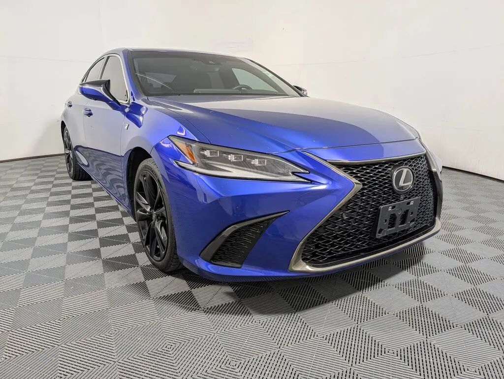 2023 Lexus ES 350 F SPORT Handling — photo 1 of 13