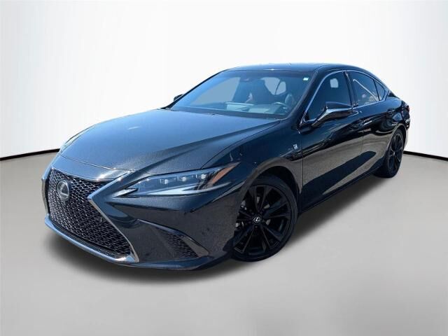 2023 Lexus ES 350 F SPORT Handling — photo 1 of 26