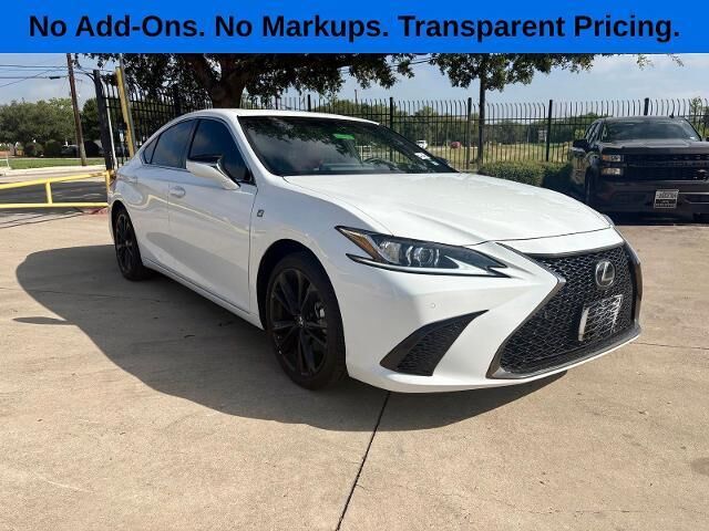 2024 Lexus ES 350 F SPORT Handling — photo 1 of 52